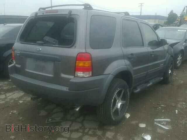 2002 FORD ESCAPE - VIN: 1FMCU04112KB01121 - Фото 4