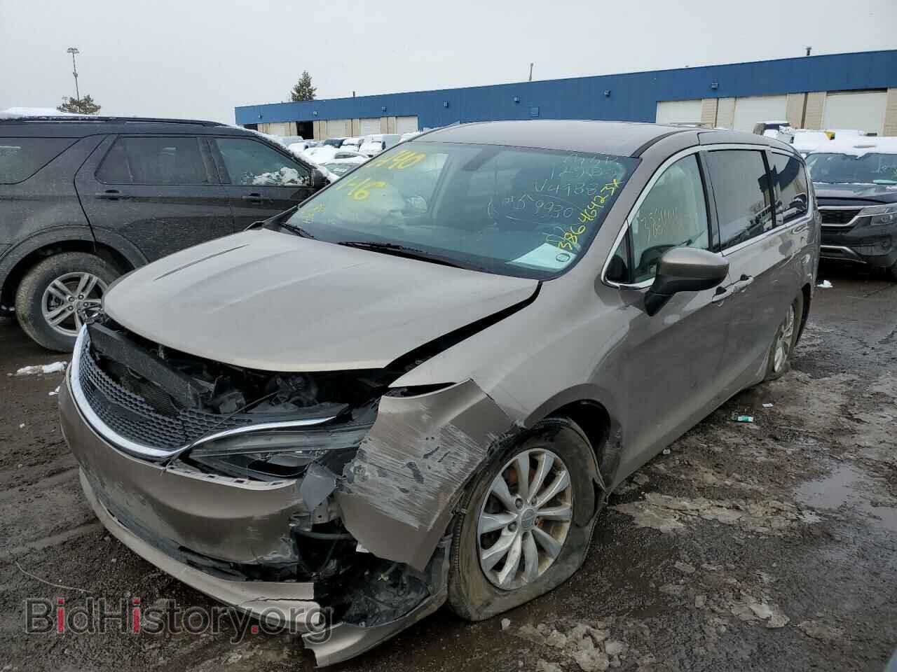 Photo 2C4RC1DGXHR644988 - CHRYSLER PACIFICA 2017