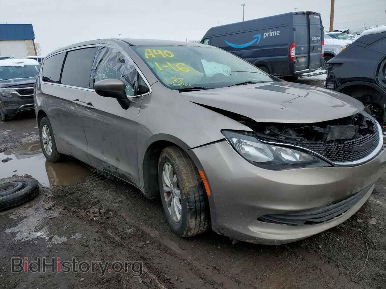 2017 CHRYSLER PACIFICA - VIN: 2C4RC1DGXHR644988 - Photo 4