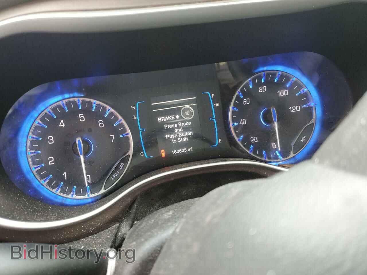 2017 CHRYSLER PACIFICA - VIN: 2C4RC1DGXHR644988 - Photo 9