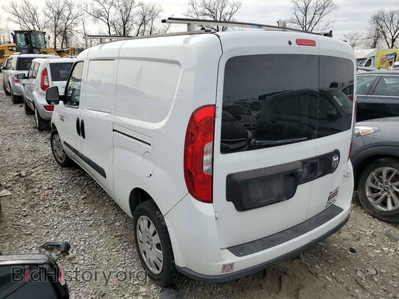 2016 RAM PROMASTER - VIN: ZFBERFBT9G6C28033 - Фото 2