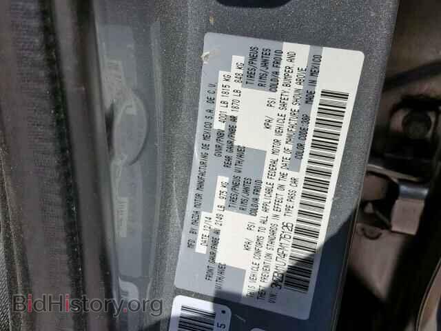 2015 MAZDA 3 - VIN: 3MZBM1U74FM176126 - Фото 10
