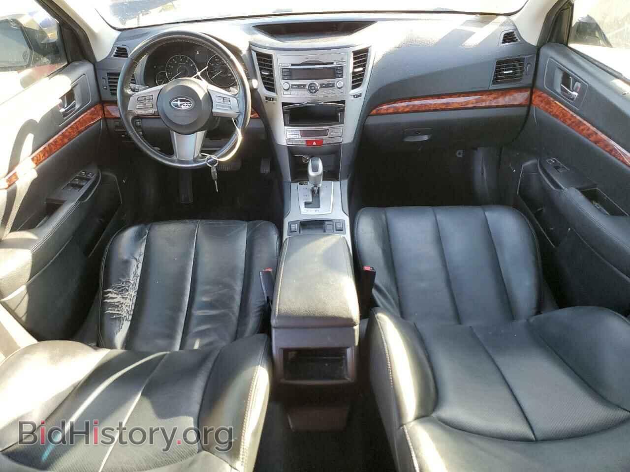2011 SUBARU OUTBACK - VIN: 4S4BRCKCXB3355651 - Фото 8