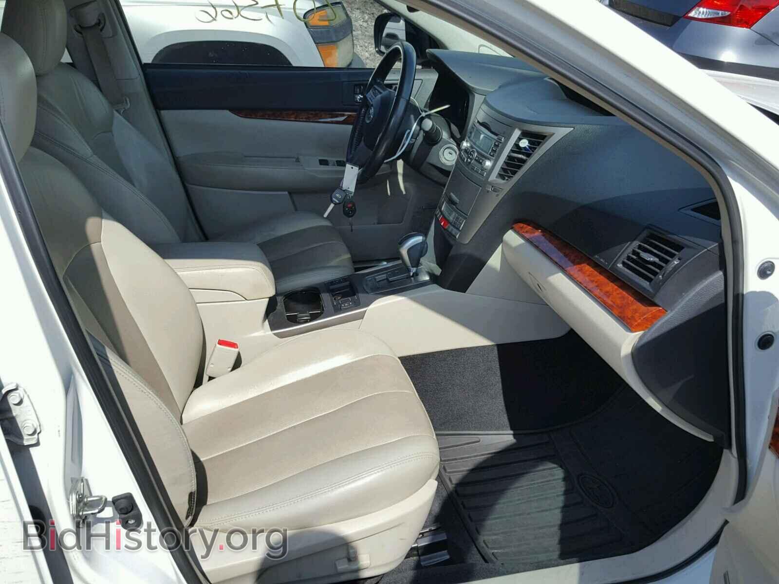 2011 SUBARU OUTBACK - VIN: 4S4BRCKC2B3371665 - Photo 5