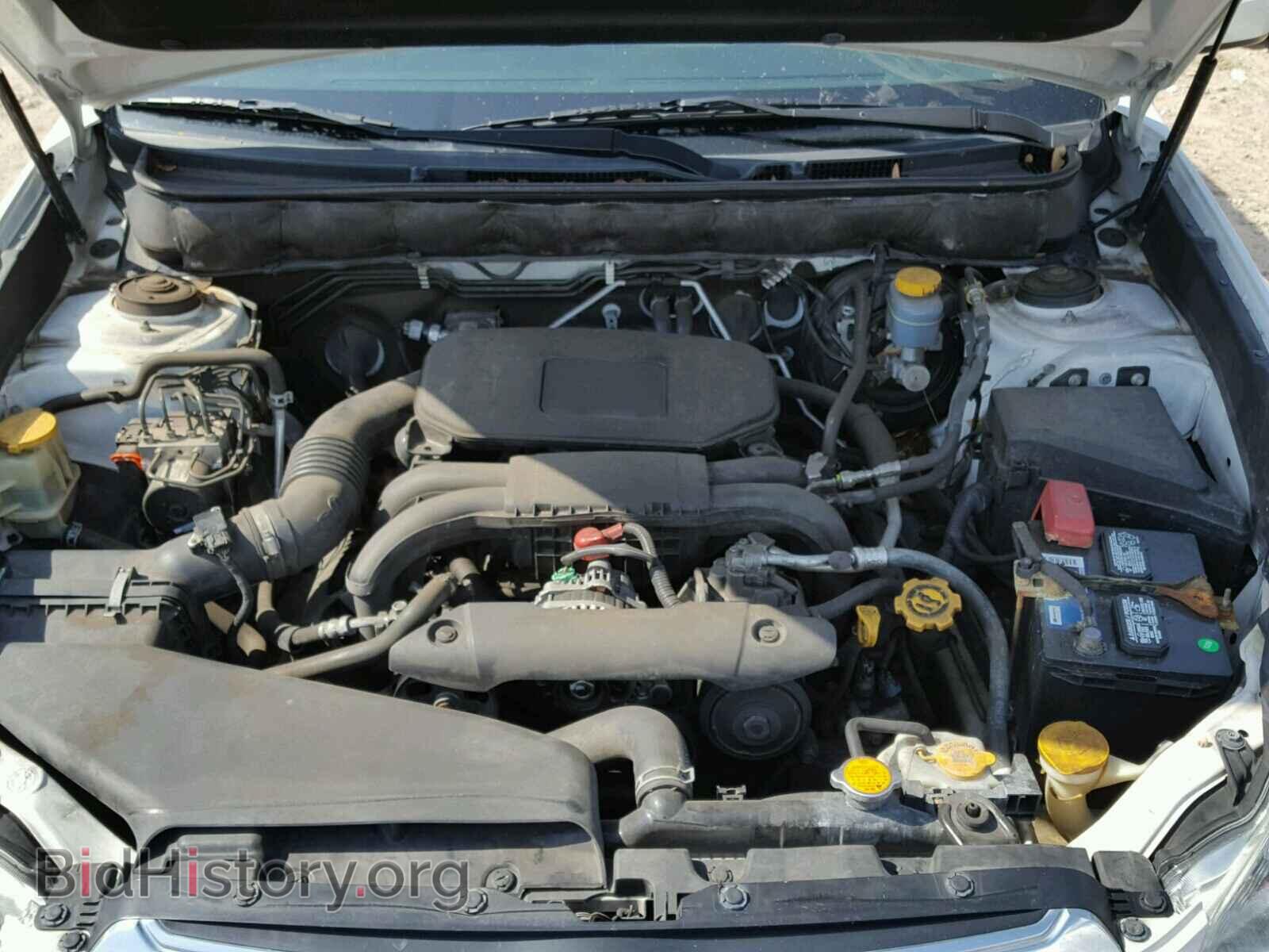2011 SUBARU OUTBACK - VIN: 4S4BRCKC2B3371665 - Photo 7