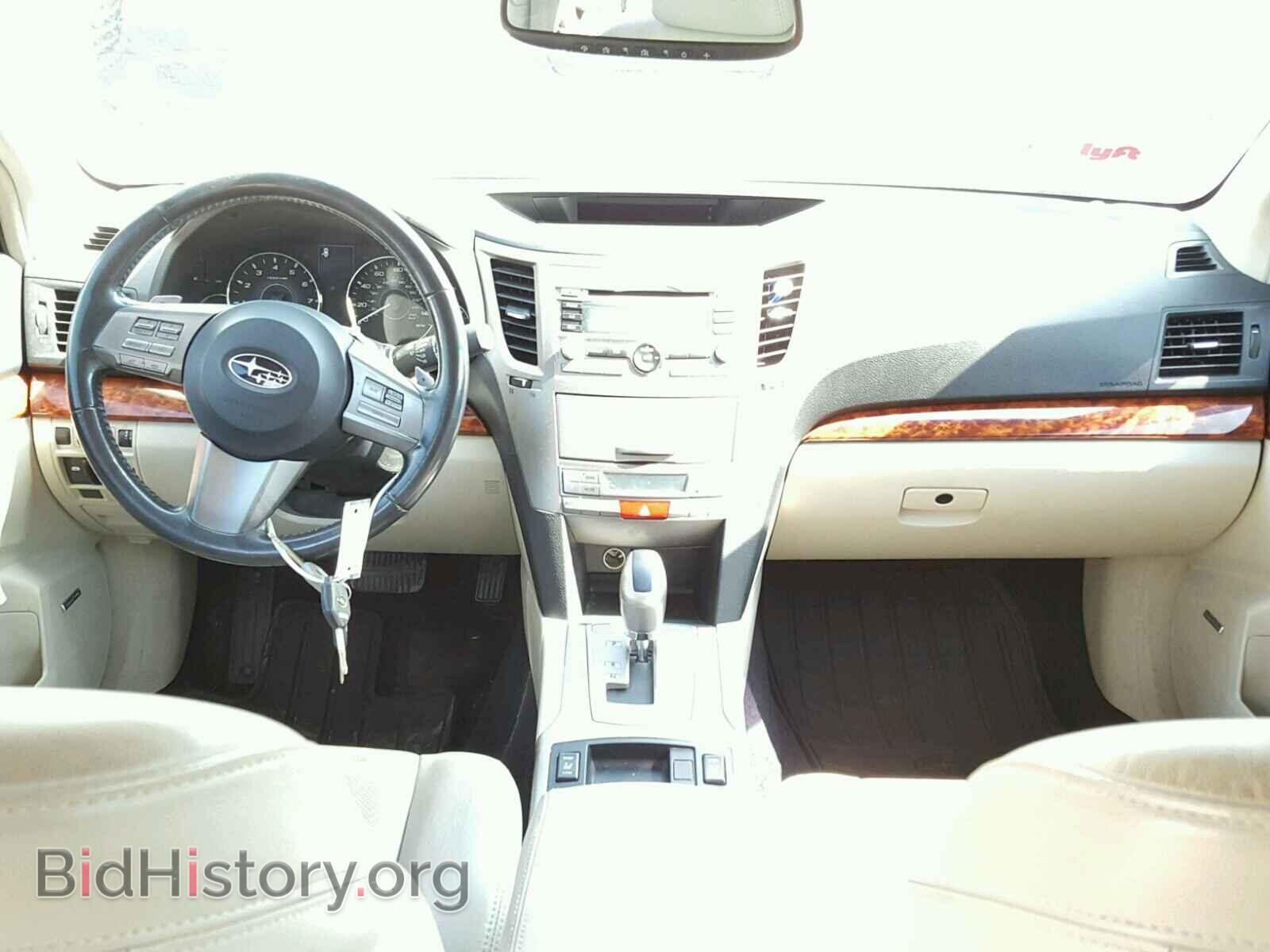 2011 SUBARU OUTBACK - VIN: 4S4BRCKC2B3371665 - Photo 9