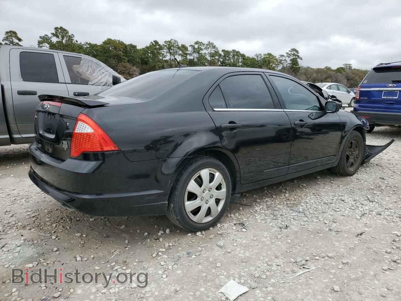 2011 FORD FUSION - VIN: 3FAHP0HA6BR329502 - Фото 3