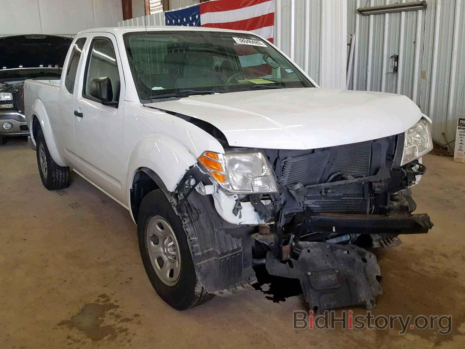 Photo 1N6BD0CT8CC421788 - NISSAN FRONTIER S 2012