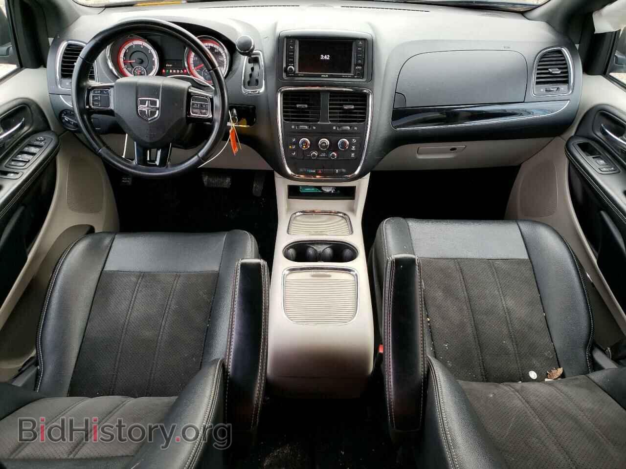 2019 DODGE CARAVAN - VIN: 2C4RDGCG5KR770748 - Фото 8