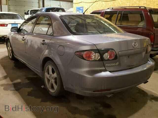 2008 MAZDA 6 - VIN: 1YVHP80C485M48743 - Фото 3