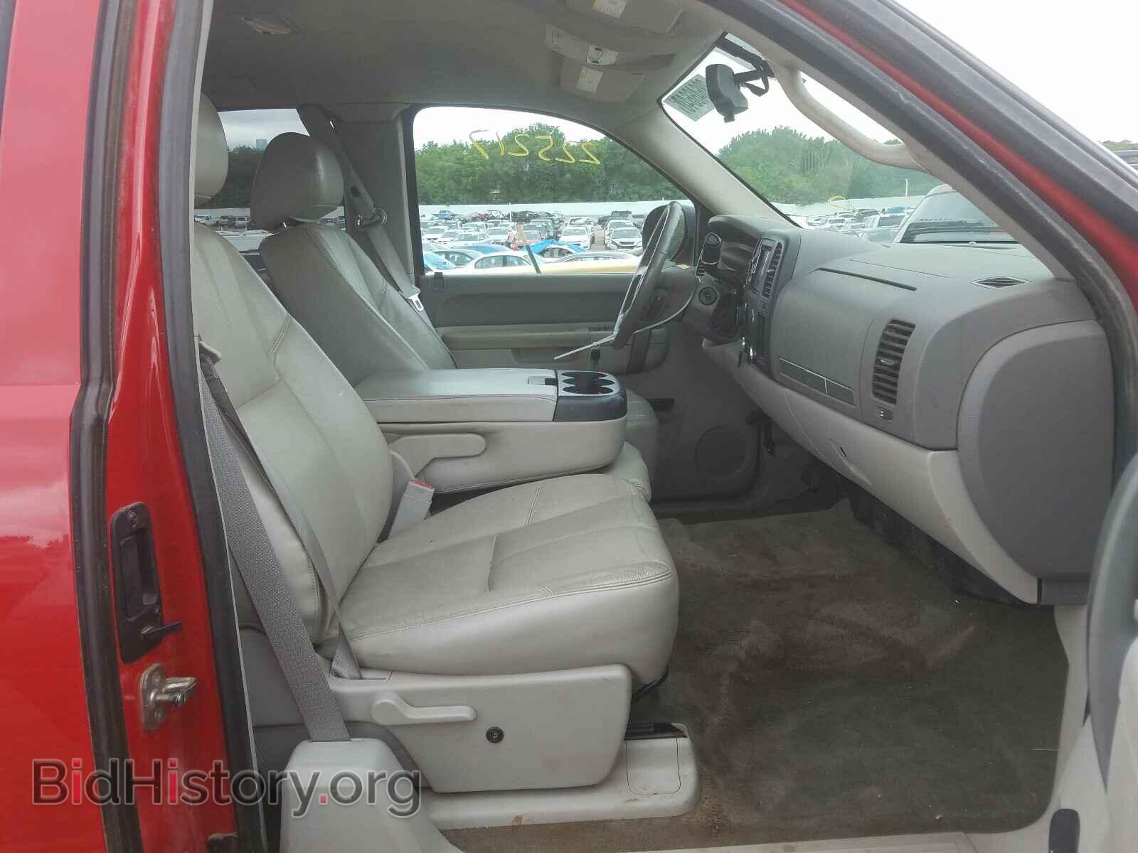 2012 GMC SIERRA - VIN: 1GTR2VE75CZ139481 - Фото 5
