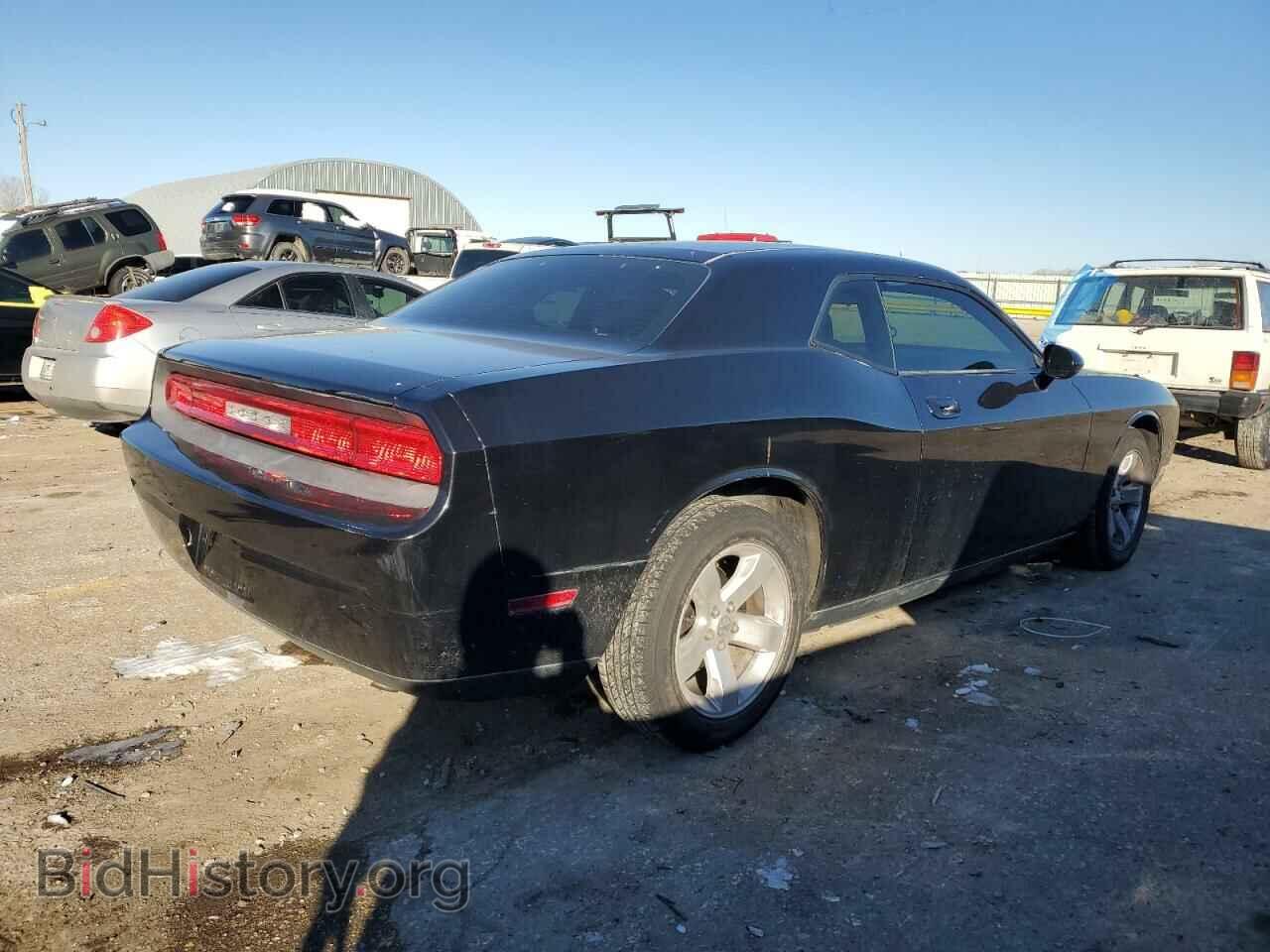 2010 DODGE CHALLENGER - VIN: 2B3CJ4DV6AH321109 - Фото 3