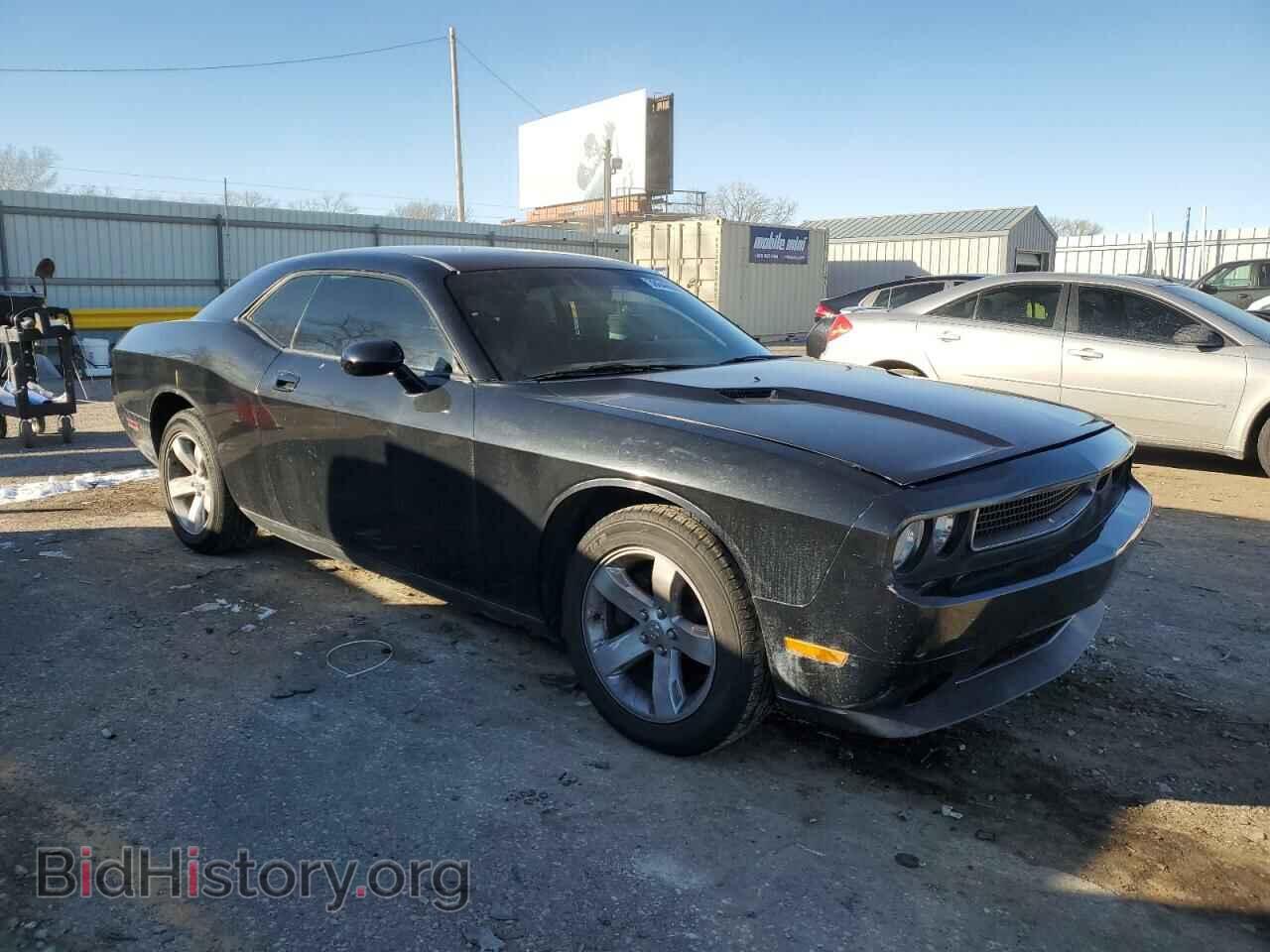 2010 DODGE CHALLENGER - VIN: 2B3CJ4DV6AH321109 - Фото 4