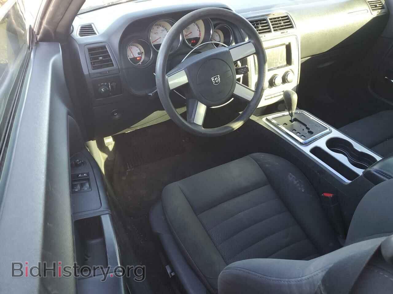 2010 DODGE CHALLENGER - VIN: 2B3CJ4DV6AH321109 - Фото 8