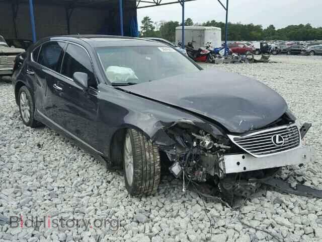Photo JTHGL46FX75009373 - LEXUS LS460 2007