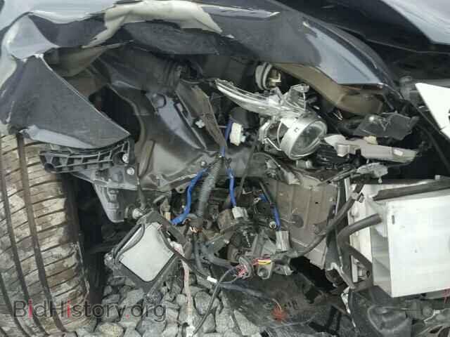 2007 LEXUS LS460 - VIN: JTHGL46FX75009373 - Фото 9
