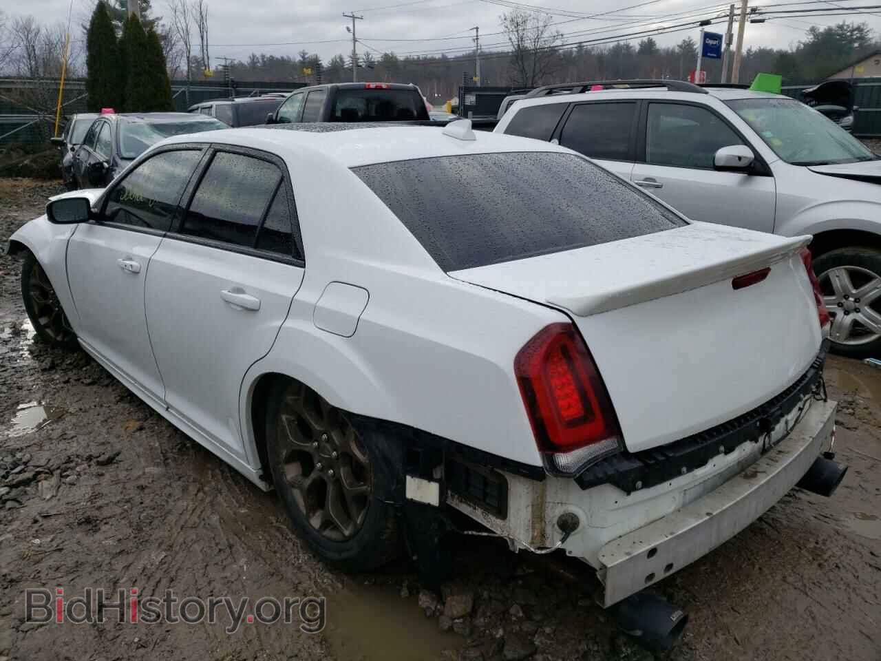 2016 CHRYSLER 300 - VIN: 2C3CCAGG6GH278330 - Фото 3