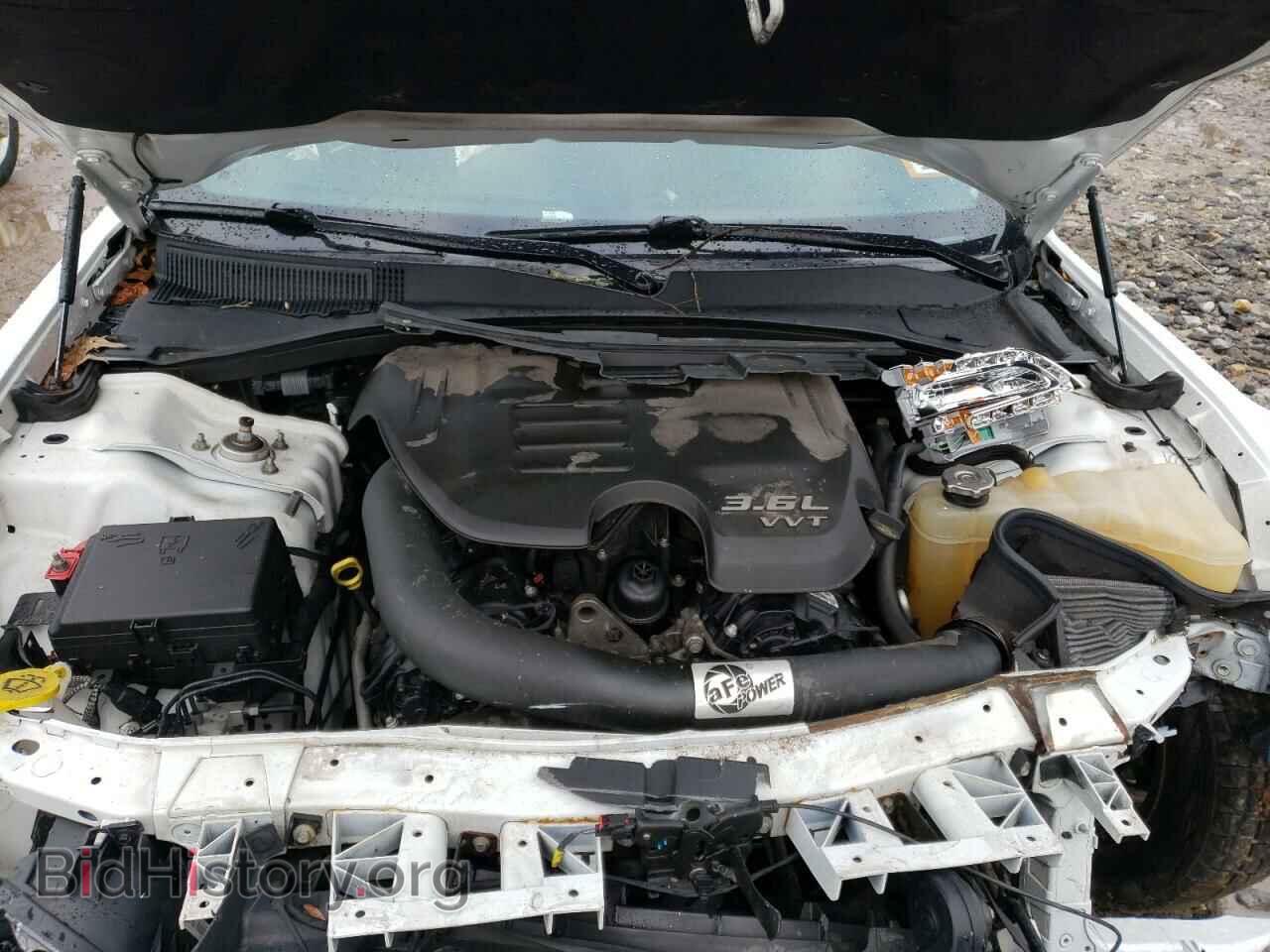 2016 CHRYSLER 300 - VIN: 2C3CCAGG6GH278330 - Фото 7
