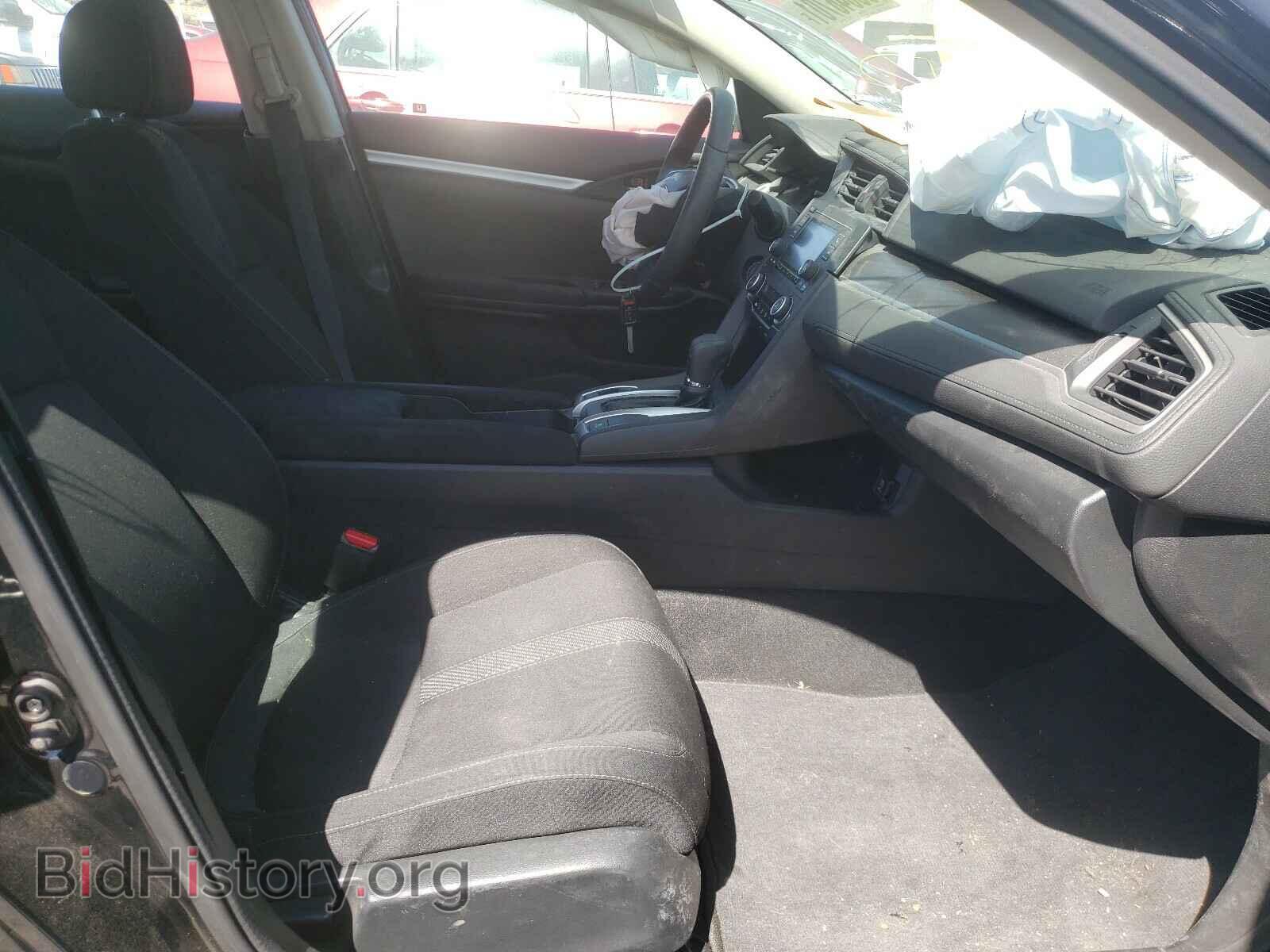 2017 HONDA CIVIC - VIN: 19XFC2F56HE065907 - Фото 5