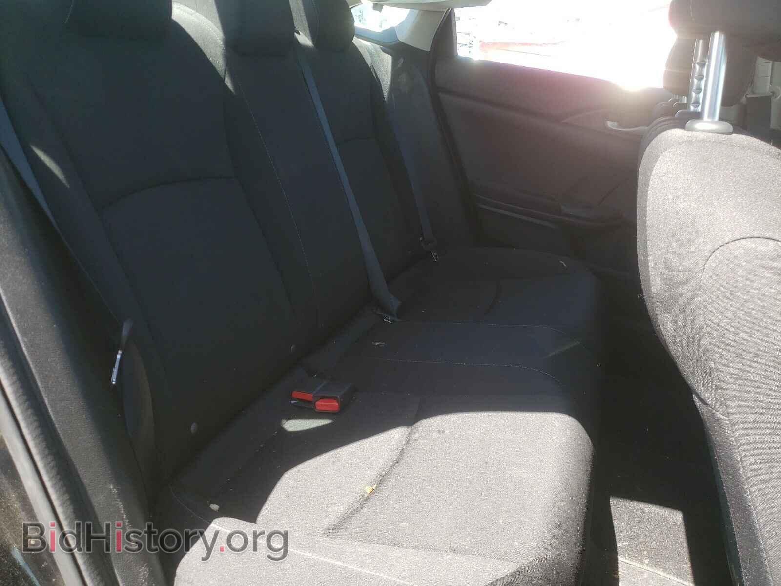 2017 HONDA CIVIC - VIN: 19XFC2F56HE065907 - Фото 6