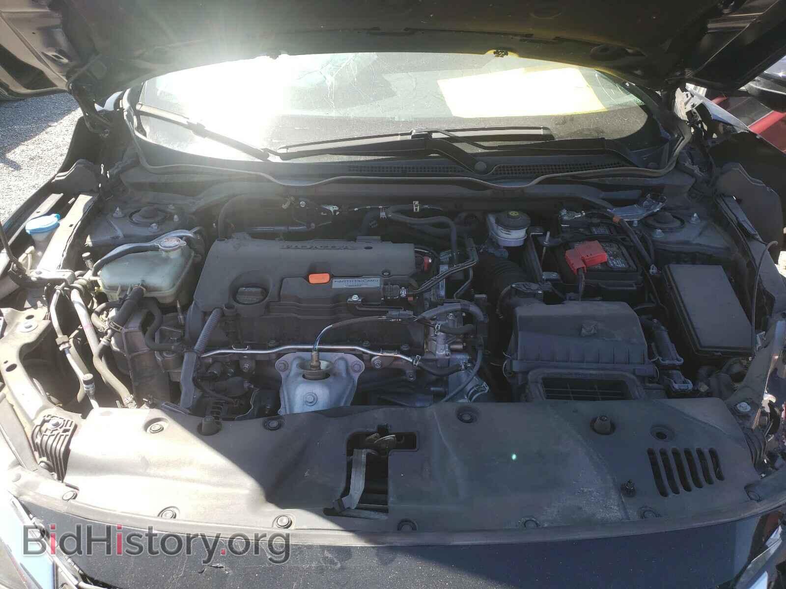 2017 HONDA CIVIC - VIN: 19XFC2F56HE065907 - Фото 7
