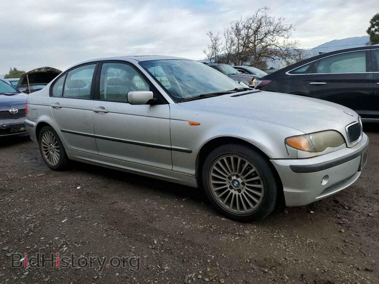 2003 BMW 3 SERIES - VIN: WBAEU33483PH89245 - Фото 4