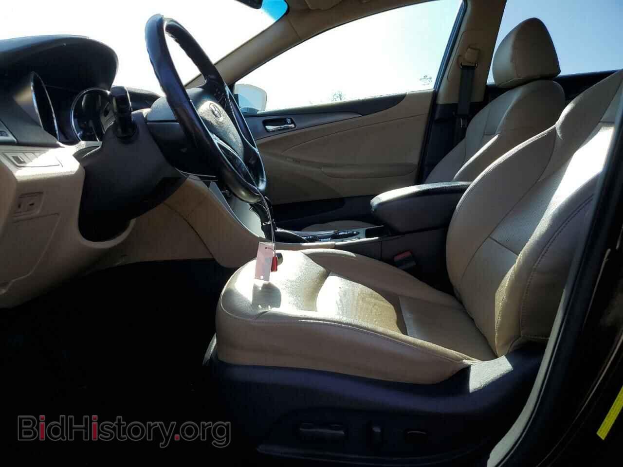 2014 HYUNDAI SONATA - VIN: KMHEC4A47EA103404 - Фото 7