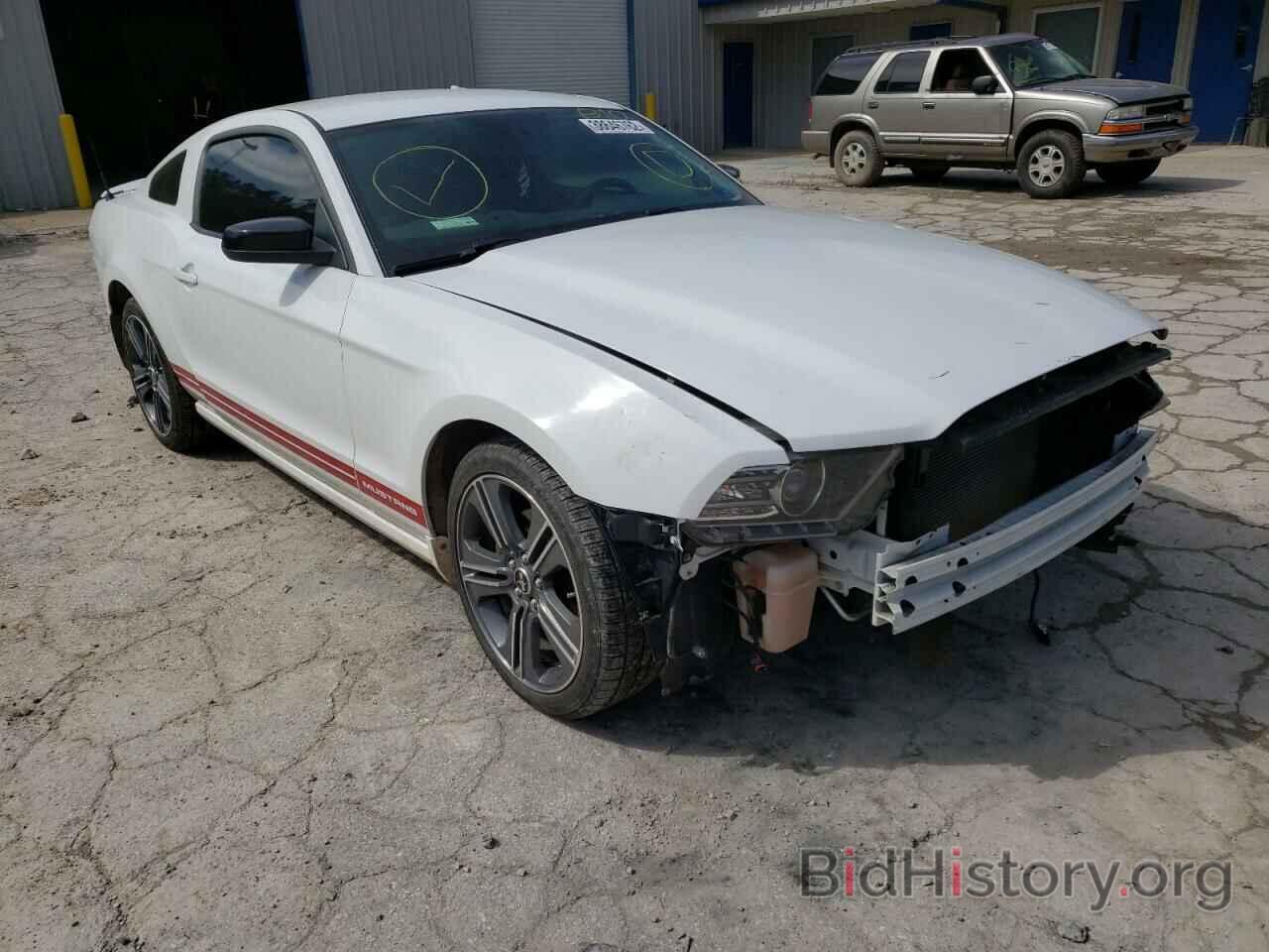 Photo 1ZVBP8AM7E5277434 - FORD MUSTANG 2014