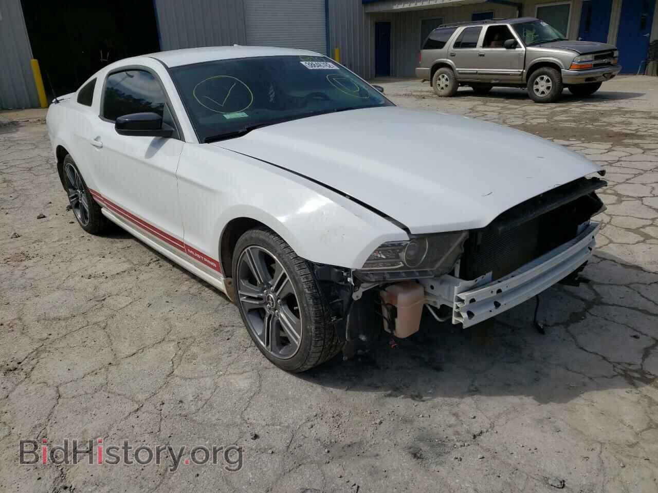 Фотография 1ZVBP8AM7E5277434 - FORD MUSTANG 2014