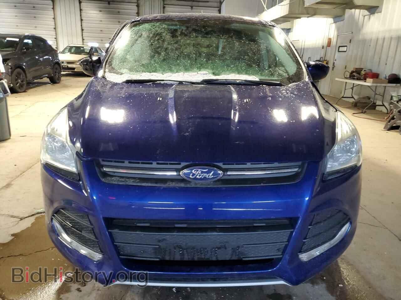 2014 FORD ESCAPE - VIN: 1FMCU9GX4EUC65590 - Photo 5