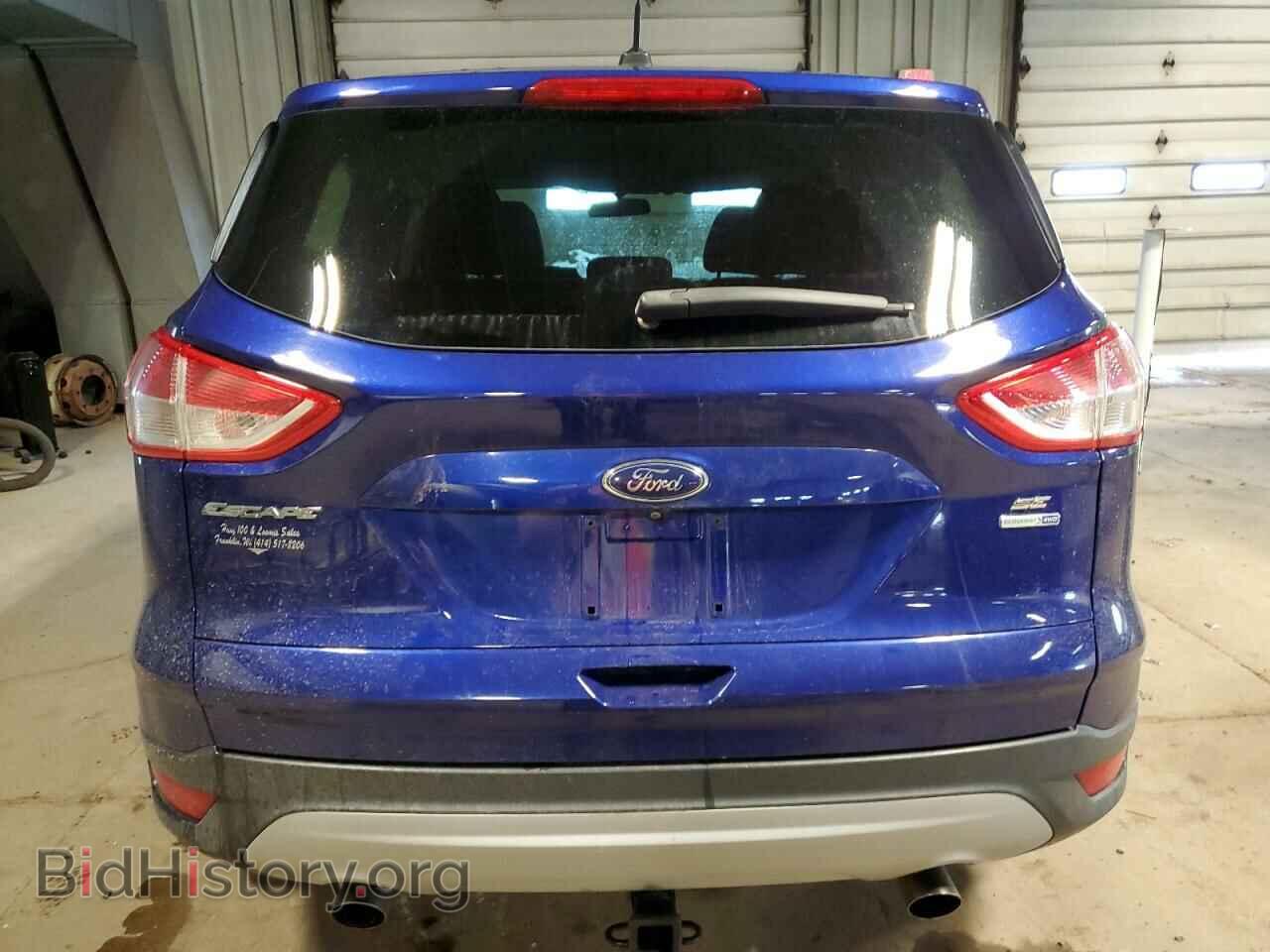 2014 FORD ESCAPE - VIN: 1FMCU9GX4EUC65590 - Photo 6