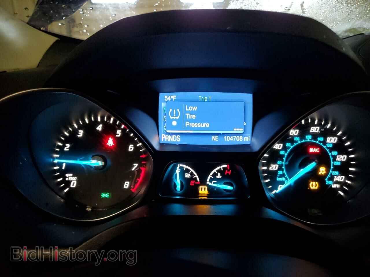 2014 FORD ESCAPE - VIN: 1FMCU9GX4EUC65590 - Photo 9