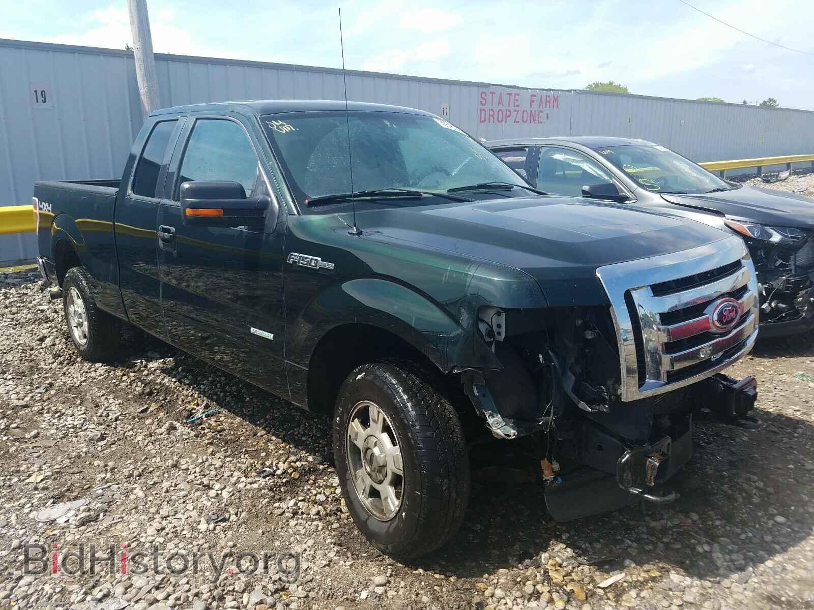 Photo 1FTFX1ET8CKD45865 - FORD F150 2012