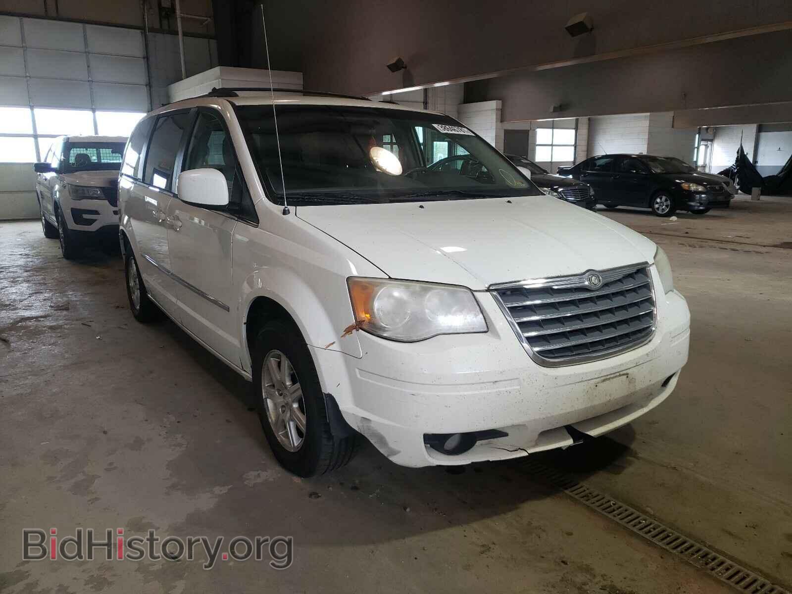 Фотография 2A4RR5D11AR431753 - CHRYSLER MINIVAN 2010
