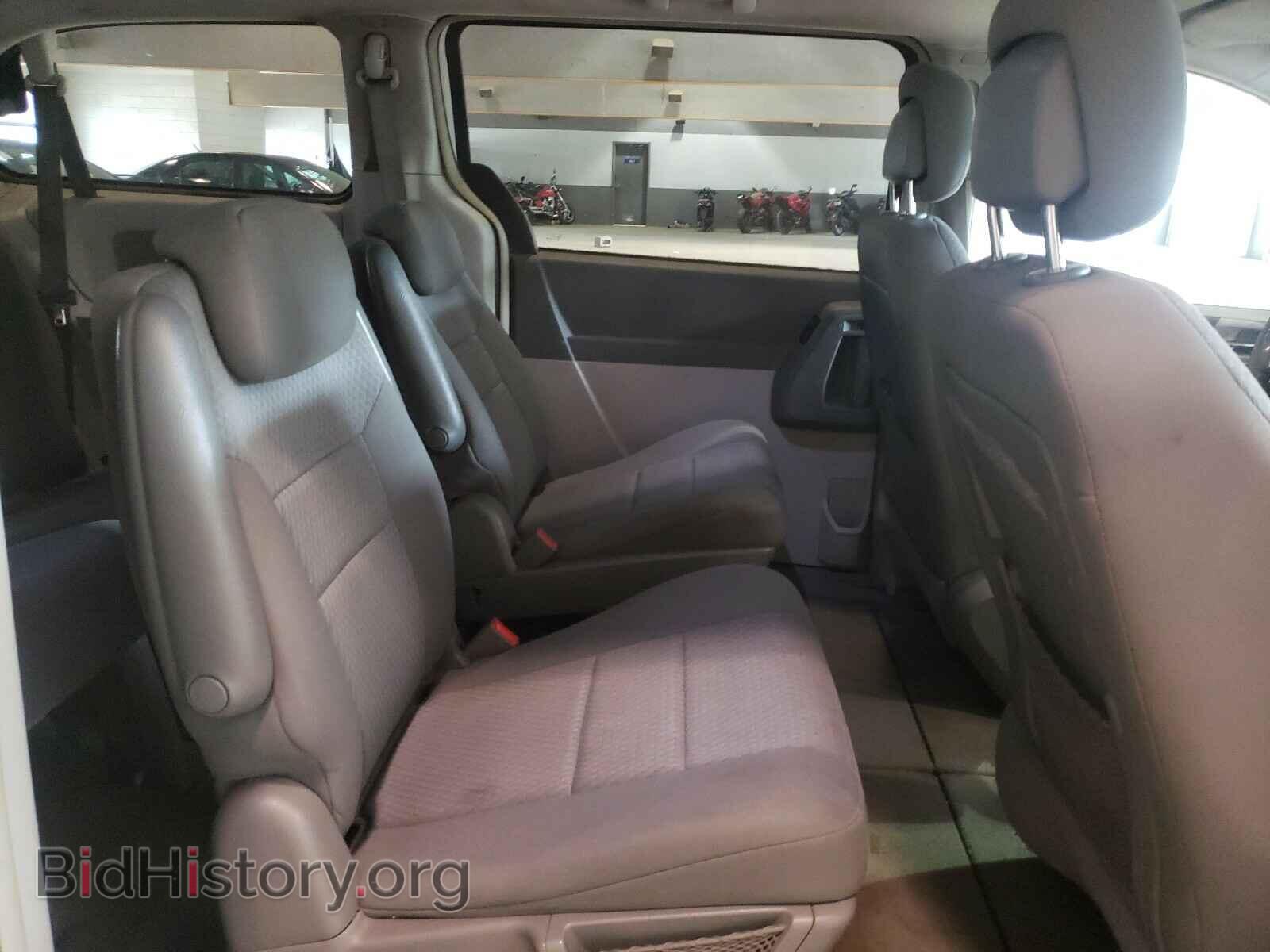 2010 CHRYSLER MINIVAN - VIN: 2A4RR5D11AR431753 - Фото 6