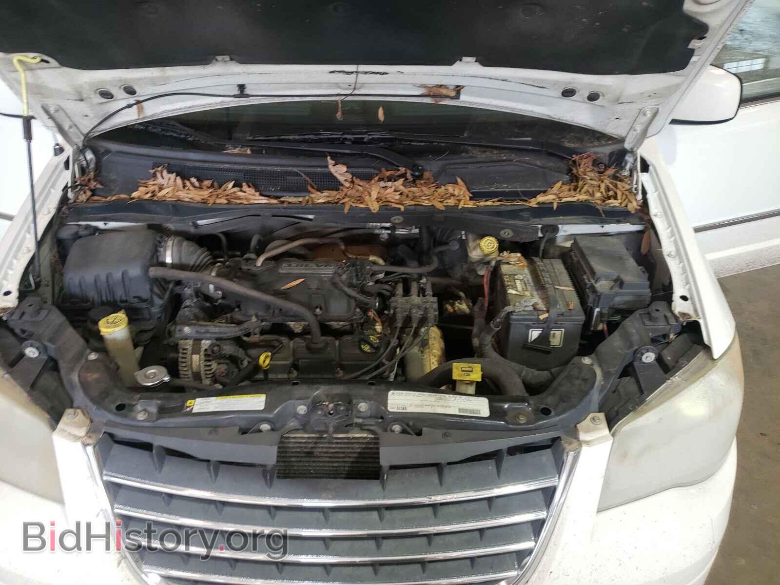 2010 CHRYSLER MINIVAN - VIN: 2A4RR5D11AR431753 - Фото 7