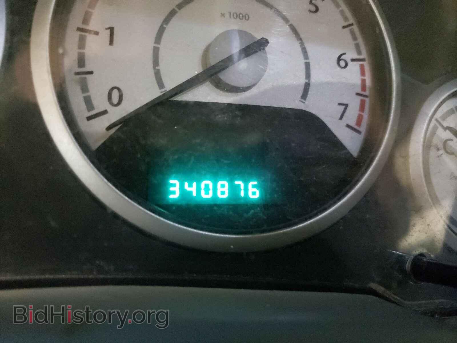 2010 CHRYSLER MINIVAN - VIN: 2A4RR5D11AR431753 - Фото 8