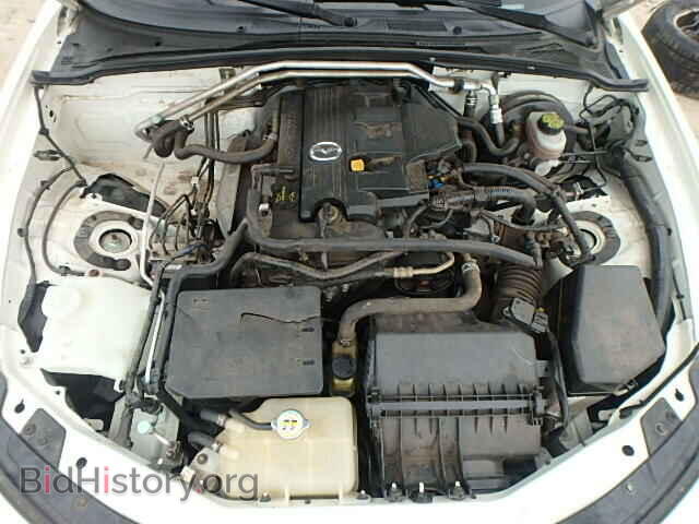 2006 MAZDA MIATA - VIN: JM1NC25F060121951 - Фото 7