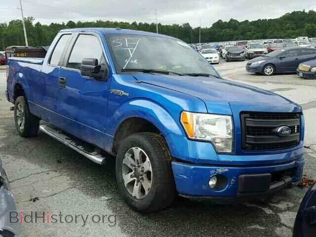 Фотография 1FTFX1CF8DFB06016 - FORD F150 2013