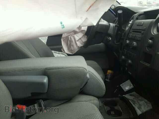 2013 FORD F150 - VIN: 1FTFX1CF8DFB06016 - Фото 5