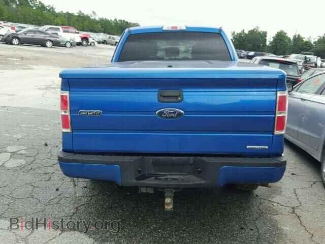 2013 FORD F150 - VIN: 1FTFX1CF8DFB06016 - Фото 9