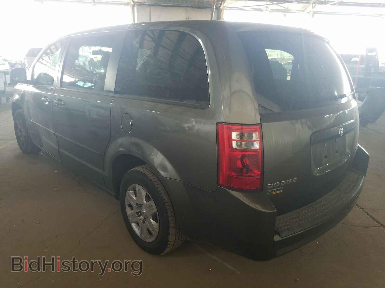 2010 DODGE CARAVAN - VIN: 2D4RN4DE3AR443338 - Photo 3