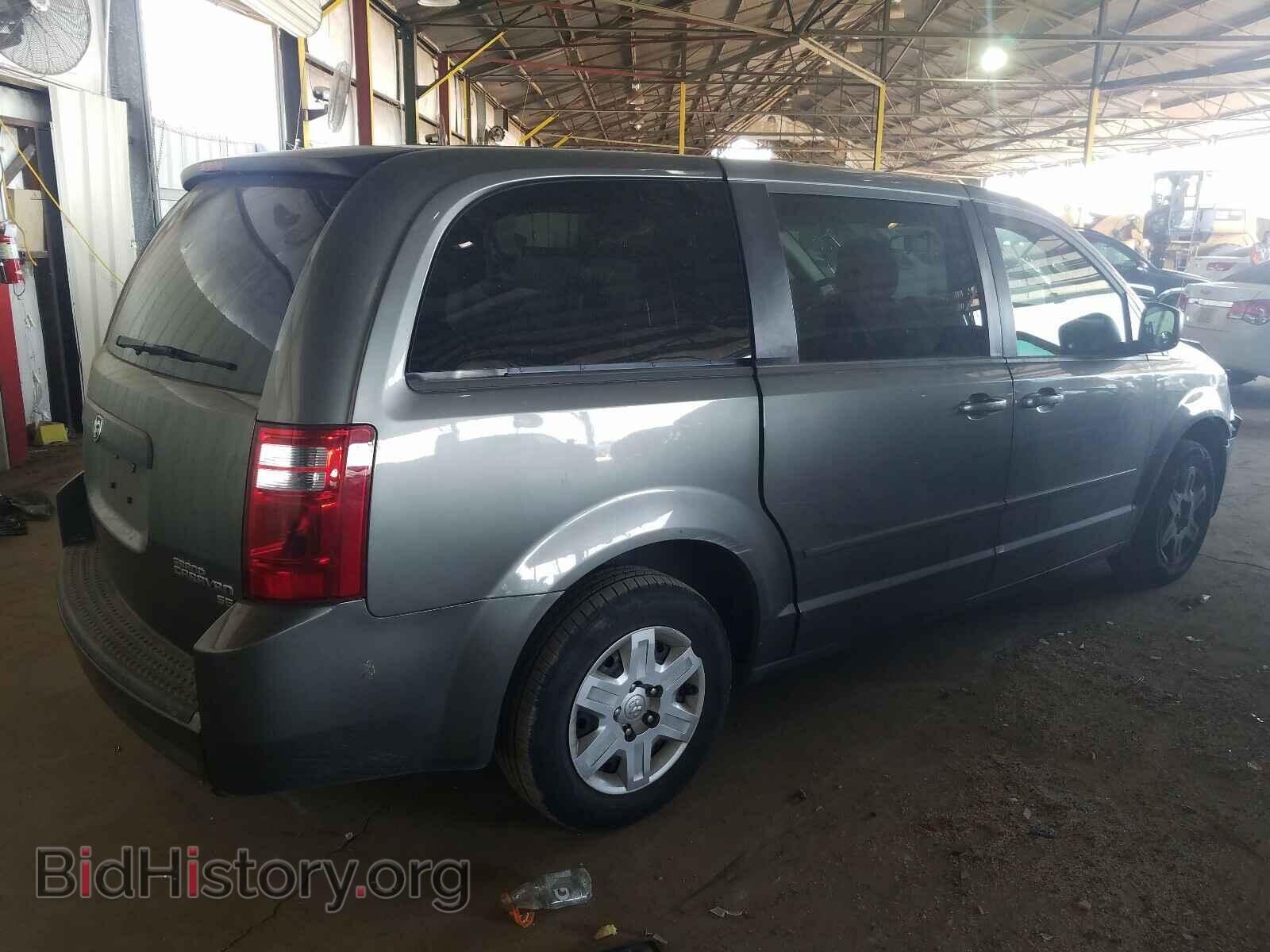 2010 DODGE CARAVAN - VIN: 2D4RN4DE3AR443338 - Photo 4