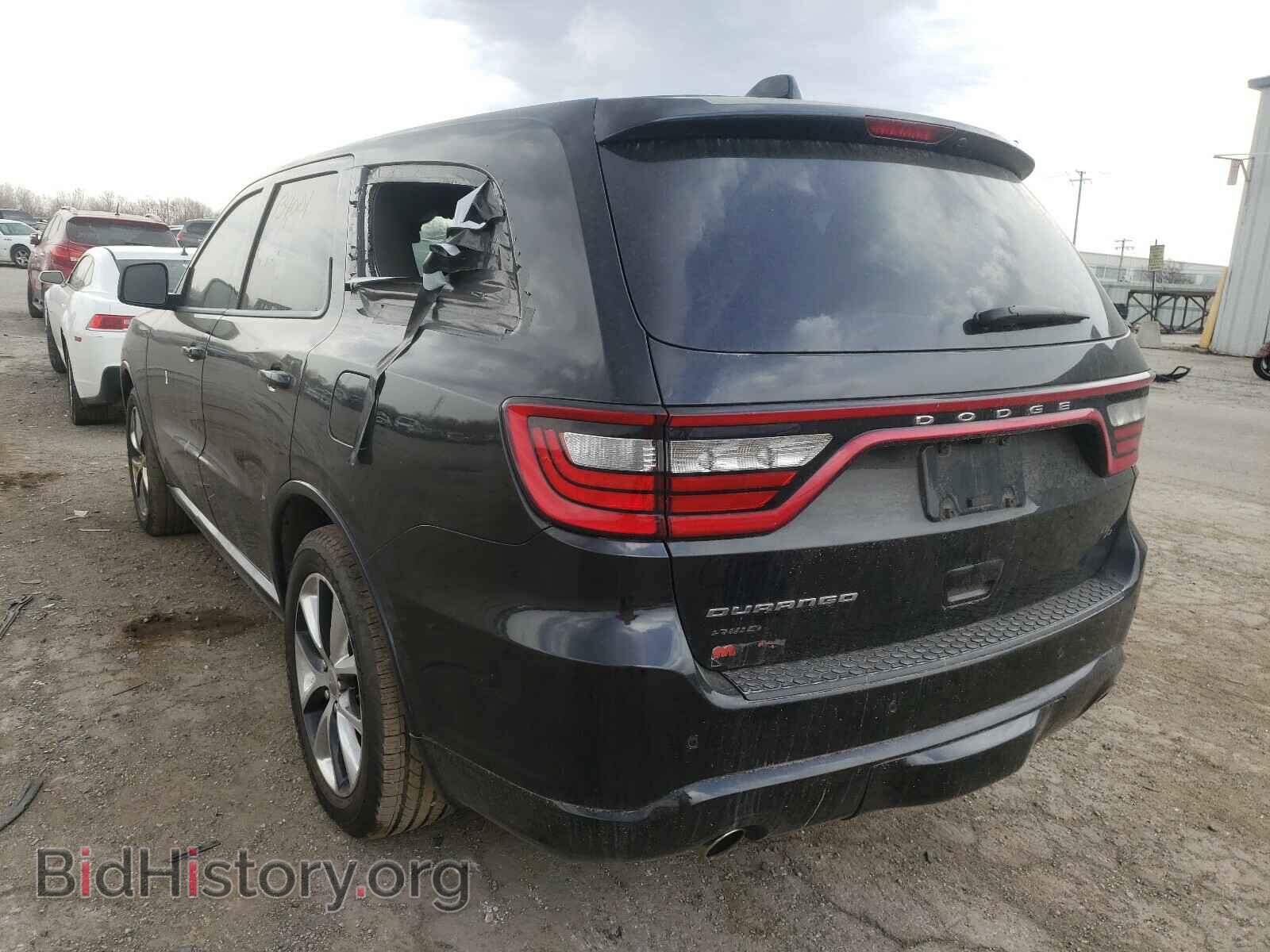 2014 DODGE DURANGO - VIN: 1C4SDJCT3EC495230 - Photo 3
