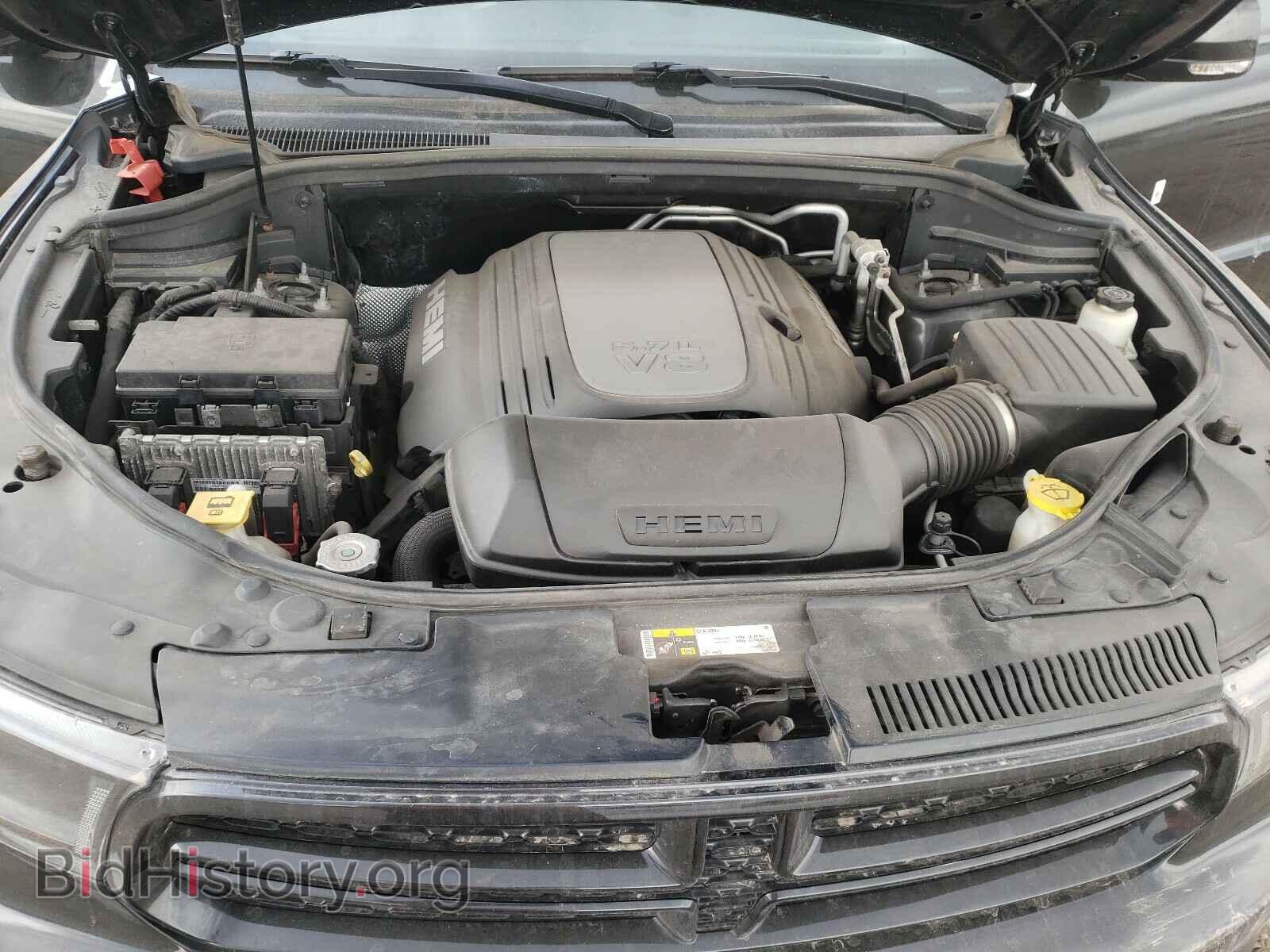 2014 DODGE DURANGO - VIN: 1C4SDJCT3EC495230 - Photo 7
