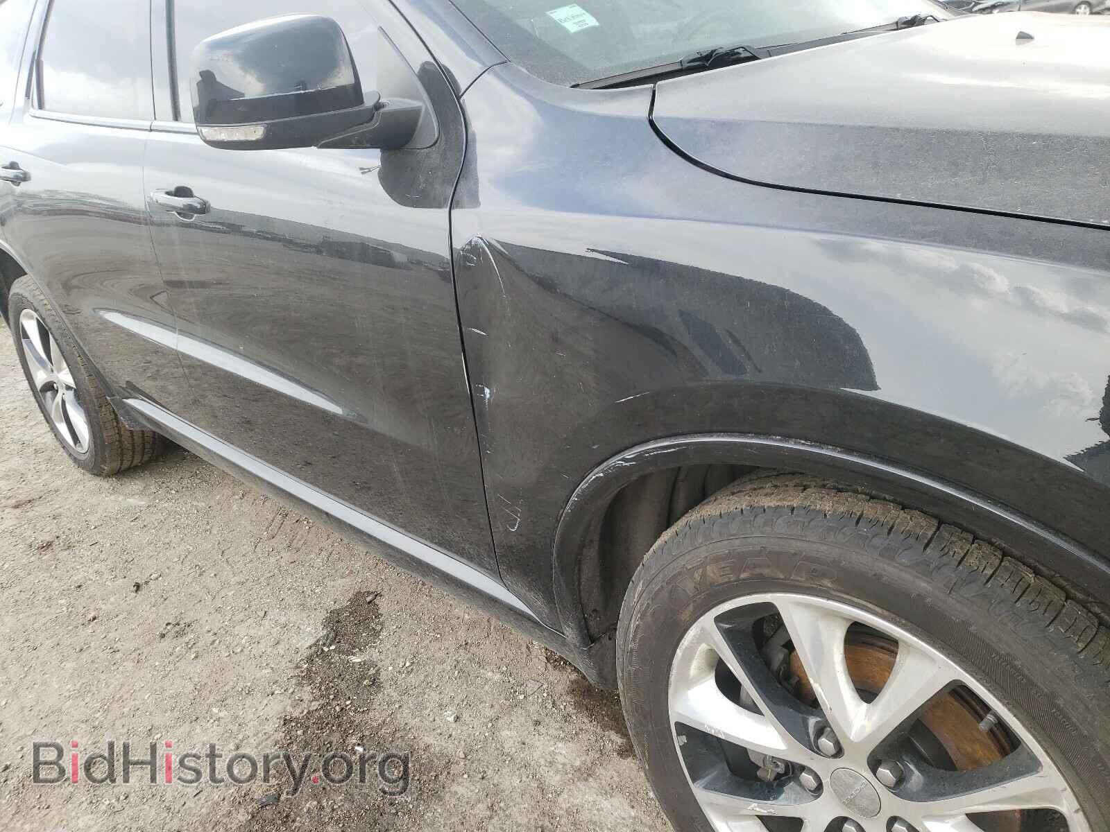 2014 DODGE DURANGO - VIN: 1C4SDJCT3EC495230 - Photo 9