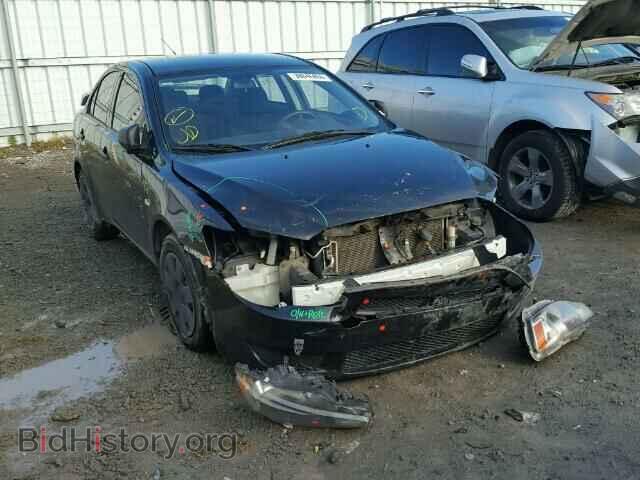 Фотография JA3AU16U18U600344 - MITSUBISHI LANCER 2008