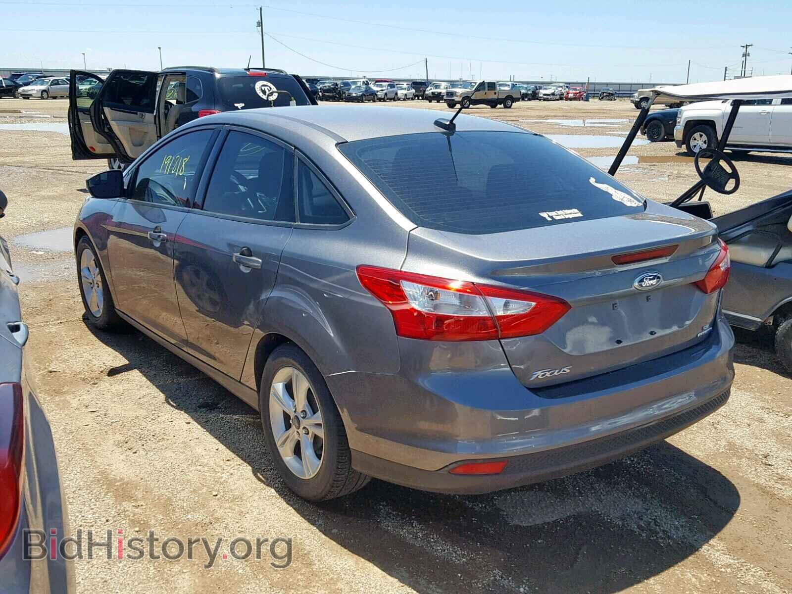 2014 FORD FOCUS SE - VIN: 1FADP3F23EL407135 - Фото 5