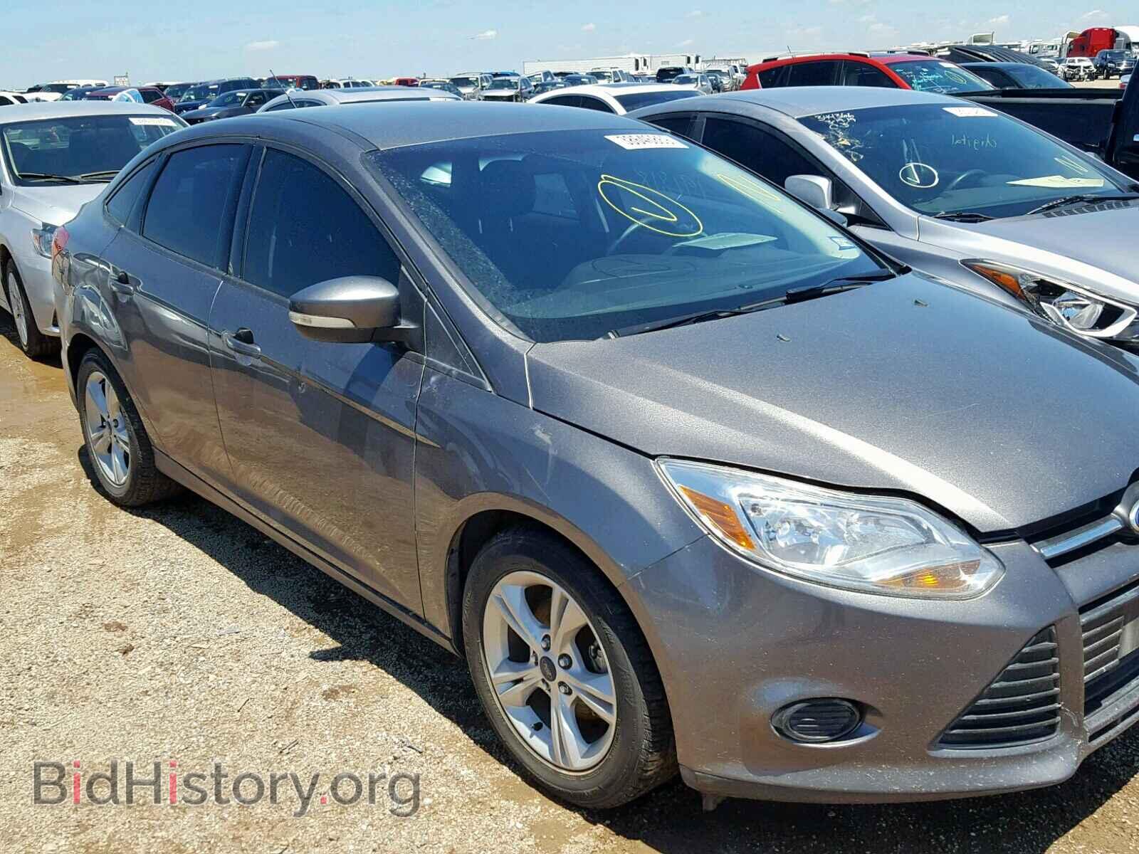 2014 FORD FOCUS SE - VIN: 1FADP3F23EL407135 - Фото 9