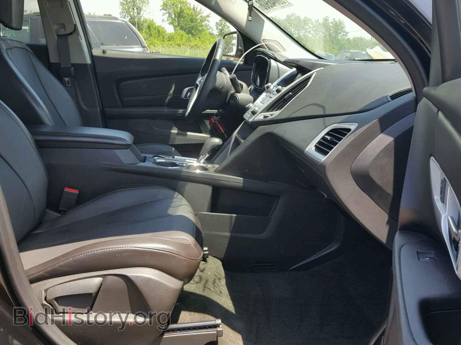 2017 GMC TERRAIN - VIN: 2GKALPEK0H6186774 - Фото 5
